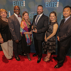 DTCC Learning Wins Awards for its Client-Facing Learning Programs - Group