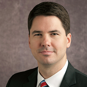 Mark Wetjen, DTCC Managing Director and Head of Global Public Policy
