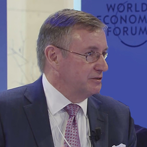 DTCCs Bodson Discusses Cyber Resilience at World Economic Forum