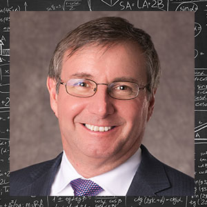 Michael Bodson, DTCC President and CEO