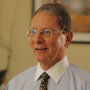 Bob Druskin, Non-Executive Chairman, DTCC