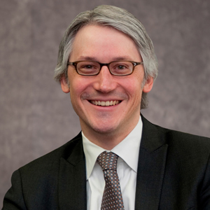 Matthew Stauffer, CEO, Clarient Global LLC