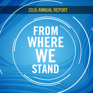 DTCC 2016 Annual Report