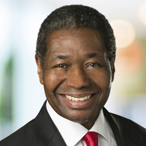 Larry Thompson, DTCC Vice Chairman