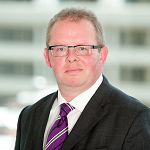 Tony Freeman, DTCC Executive Director, Industry Relations