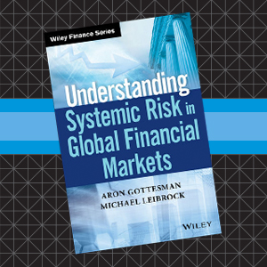 DTCC’s Leibrock Co-Authors Book on Systemic Risk in Financial Markets