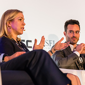 Implementing Blockchain From Proof of Concept to Production - Jennifer Peve and Thorsten Peisl