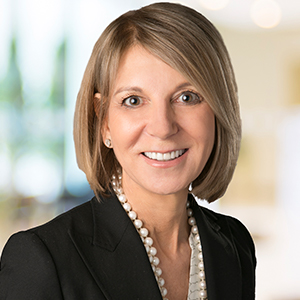Ann Bergin, DTCC Managing Director and General Manager, Wealth Management Services
