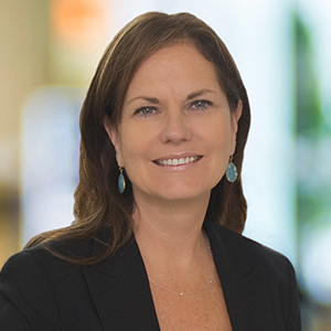 Susan Cosgrove, DTCC Managing Director and Chief Financial Officer