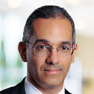 Andrew Gray, Managing Director and Group Chief Risk Officer, DTCC