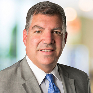 Michael Leibrock, DTCC Managing Director and Head of Credit and Systemic Risk