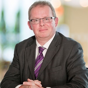 Tony Freeman, DTCC Executive Director, Industry Relations