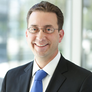 Stephen Scharf, DTCC Managing Director and Chief Security Officer