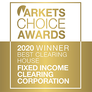 Markets Choice Awards - Best Clearing House - 300px