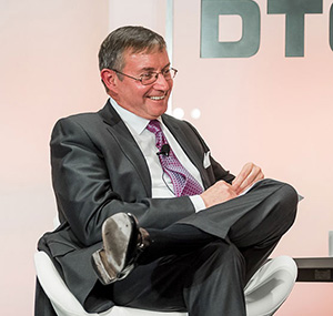 Transforming DTCC: Mike Bodson Reflects on Tenure as President and CEO