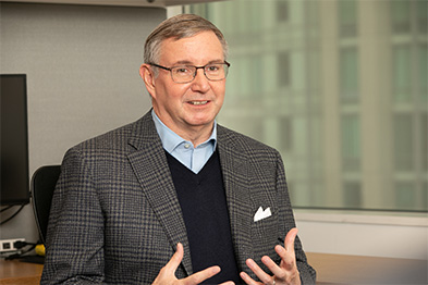 Transforming DTCC: Mike Bodson Reflects on Tenure as President and CEO