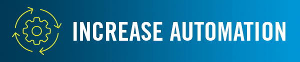 Increase Automation - GET READY FOR MAY 28, 2024: TOP FIVE THINGS TO DO NOW - DTCC Connection