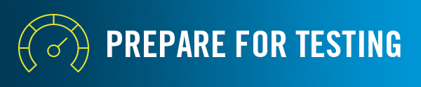 Prepare for Testing - GET READY FOR MAY 28, 2024: TOP FIVE THINGS TO DO NOW - DTCC Connection