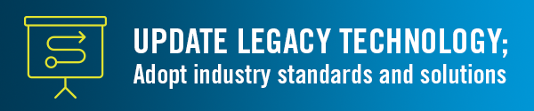 Update Legacy Tech - GET READY FOR MAY 28, 2024: TOP FIVE THINGS TO DO NOW - DTCC Connection