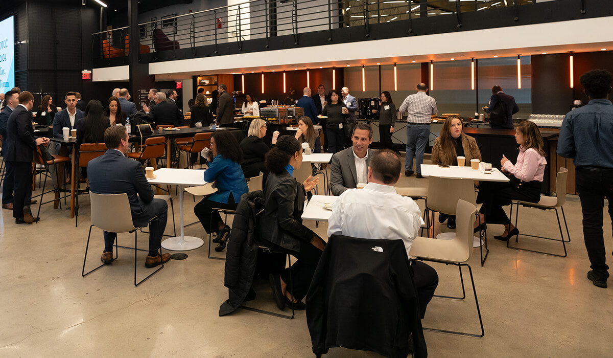 A Look Back at our 2024 Annual Global Tax Forum