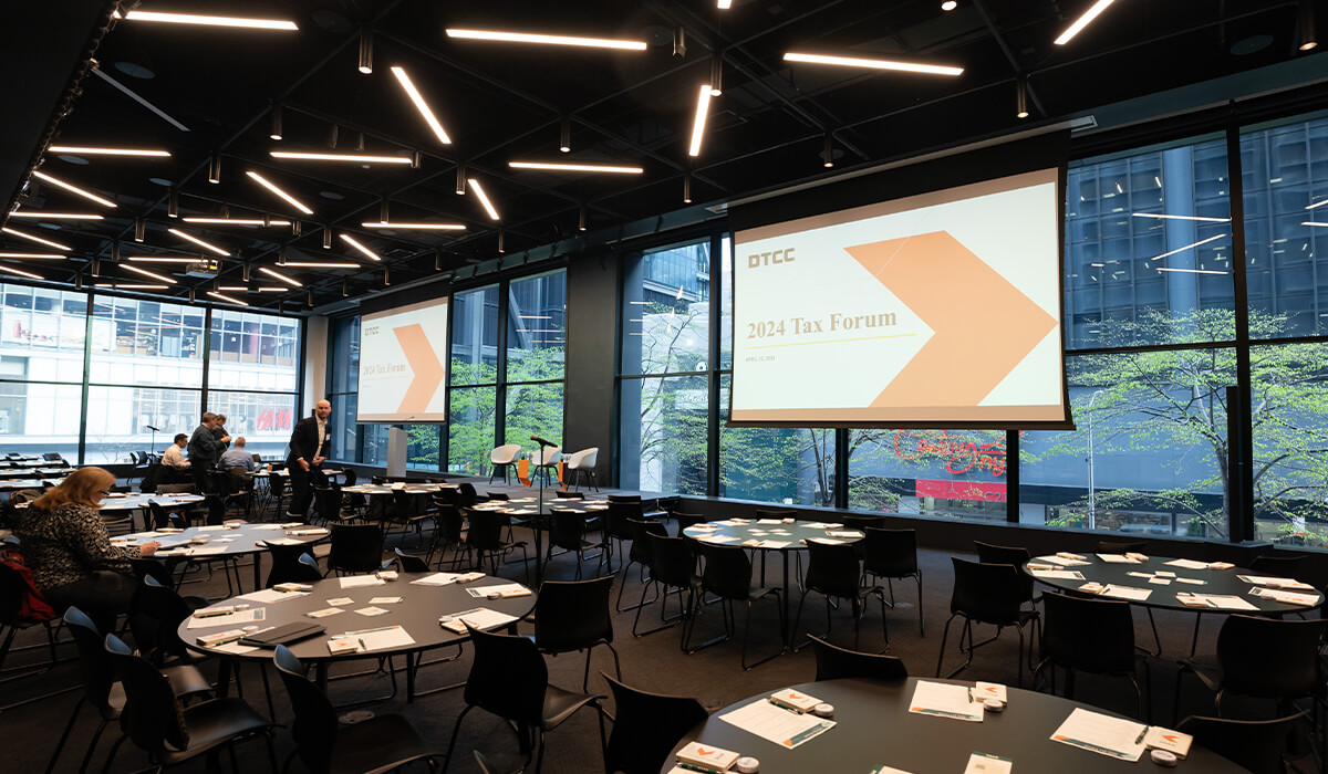 A Look Back at our 2024 Annual Global Tax Forum