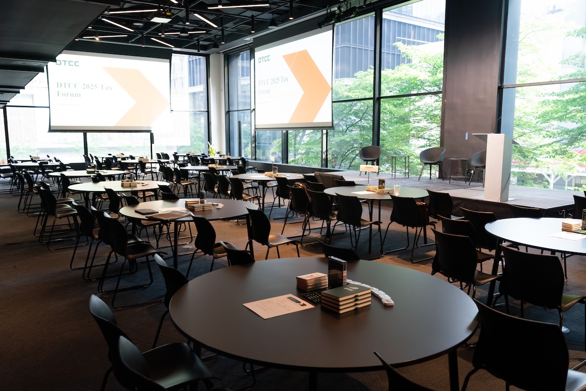 A Look Back at our 2025 Annual Global Tax Forum