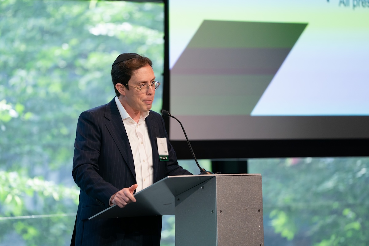 A Look Back at our 2025 Annual Global Tax Forum
