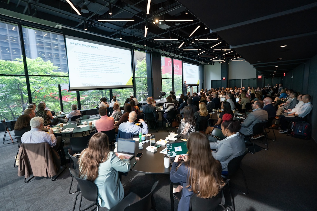 A Look Back at our 2025 Annual Global Tax Forum