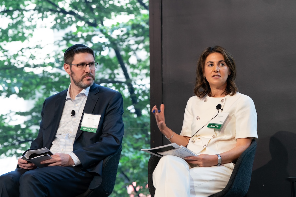 A Look Back at our 2024 Annual Global Tax Forum