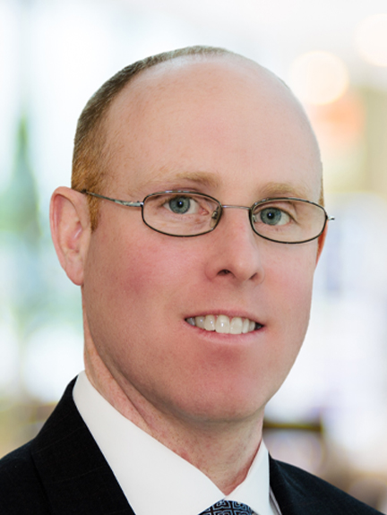 Patrick Barthel, DTCC Executive Director, Asset Services