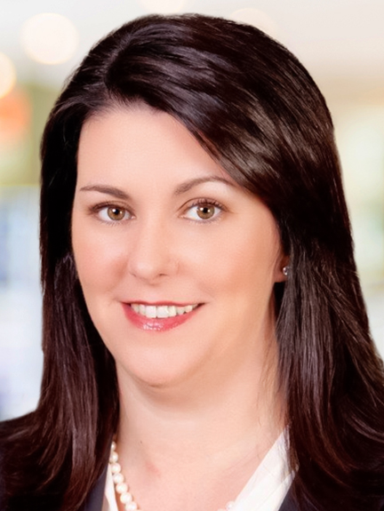 Andrea Gibbons, Managing Director, Human Resources