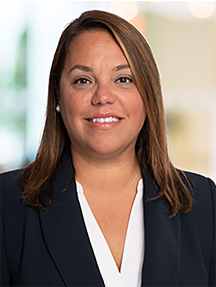 Headshot of DTCC's Ann Marie Bria