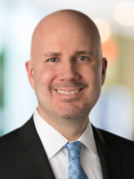 Brian C Disken Headshot