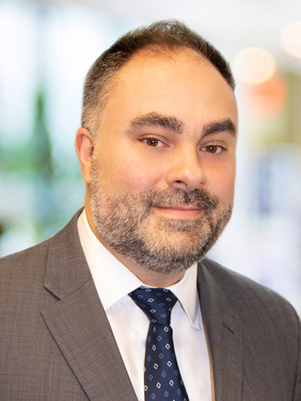 Headshot of DTCC's Christopher Nardo