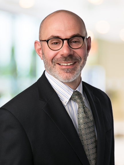 David LaFalce, DTCC Managing Director, Global Head of Business Continuity & Resilience