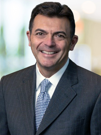 Frank La Salla, CEO-Elect, DTCC