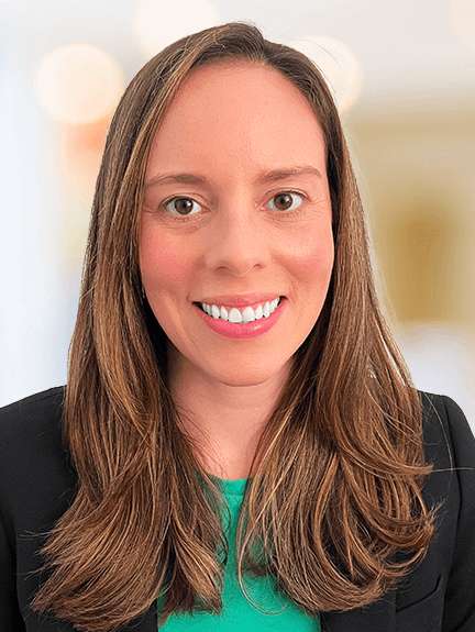 Kelly Feili DTCC Director of External Engagements