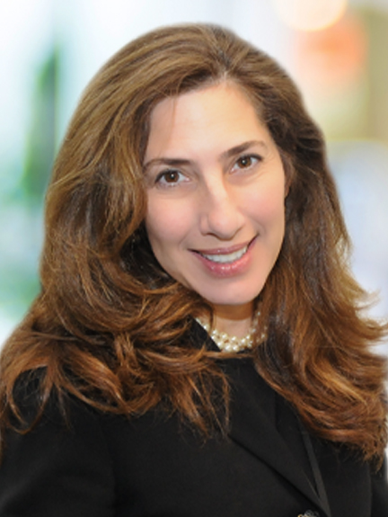 Headshot of DTCC's Lisa Hershey