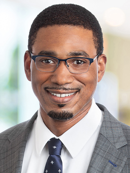 Livingstone Clarke Headshot