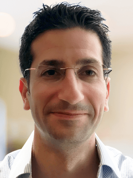 Marc Masri, DTCC Executive Director, IT Product Management