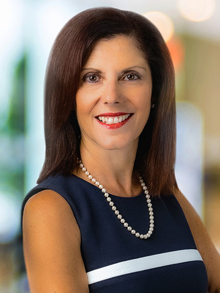 Marie Chinnici-Everitt, DTCC Managing Director, Chief Marketing Officer and Regional Manager at DTCC Tampa