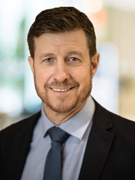 Mark Steadman, Executive Director, Head of DTCC Report Hub Services
