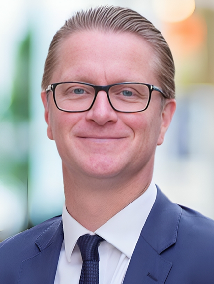 Matthew Johnson T1 technology Connection head shot