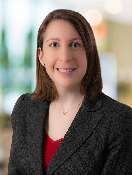 Rachel Tyler, DTCC Executive Director of Business Resiliency