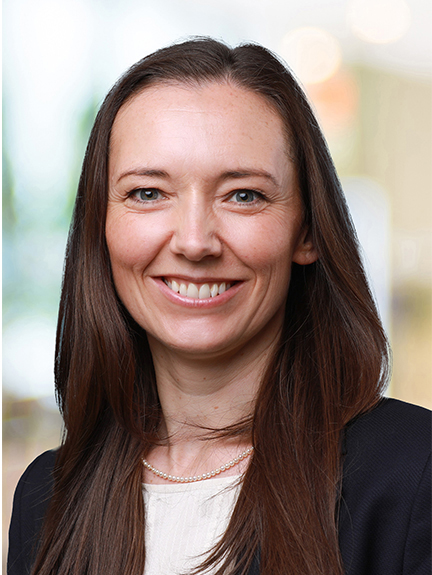 Rebecca Ashton, Managing Director, Head of Consulting Services