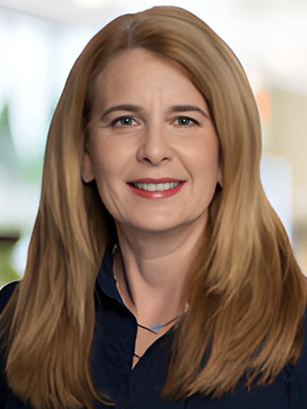 Renée Berman, Managing Director, DTCC Digital Assets