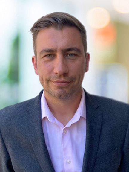 Sam North DTCC Director, Product Management