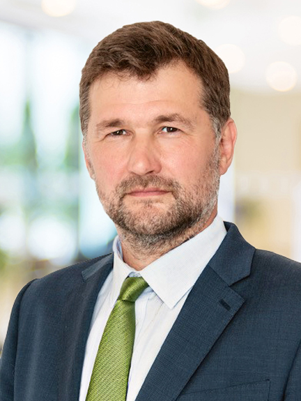 Scott Duncan - Product Management Consultant, DTCC Margin Transit Utility