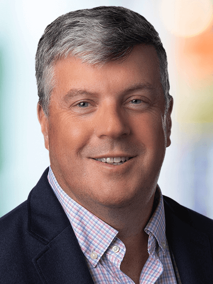 Tim Keady, DTCC Managing Director and Head of DTCC Solutions