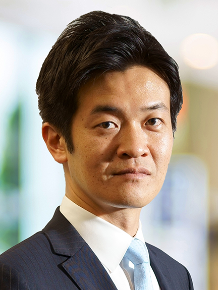 Yuichiro Araki, DTCC Executive Director, Head of APAC Sales and Japan Relationship Management 